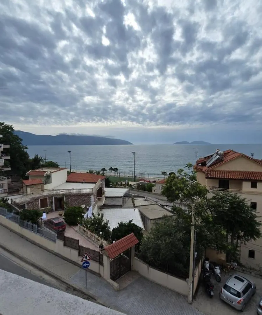 Tirent Apartment - Your Beach Home In Vlorë Albánie