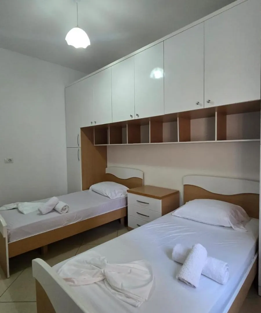 Tirent Apartment - Your Beach Home In Vlorë