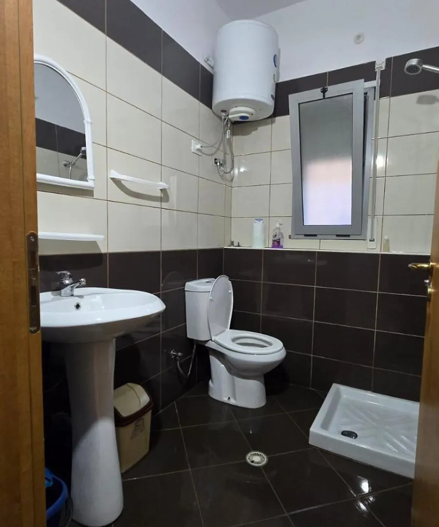 Tirent Apartment - Your Beach Home In Vlorë Albánie