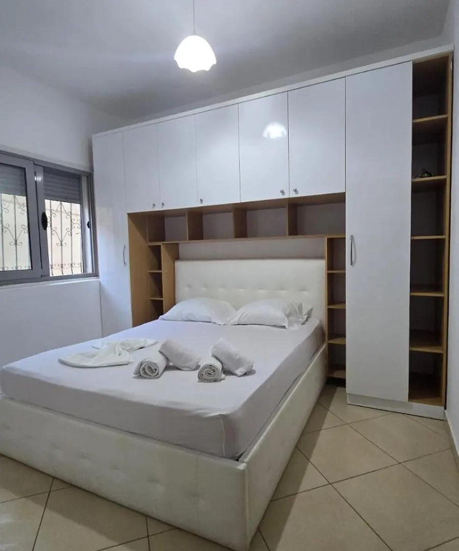 Tirent Apartment - Your Beach Home In Vlorë