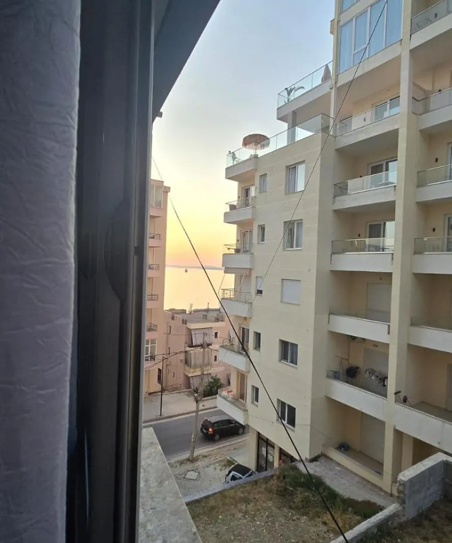 Tirent Apartment - Your Beach Home In Vlorë Albánie