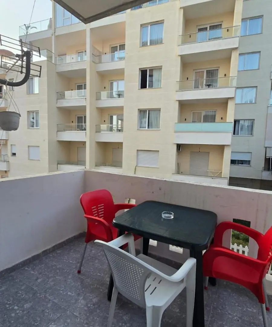 Tirent Apartment - Your Beach Home In Vlorë 0*,  Albánie